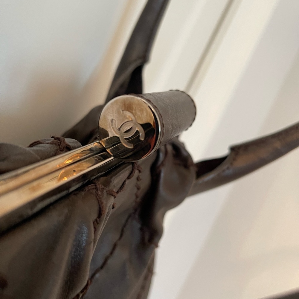 Chanel Brown Purse - Picture 5 of 5